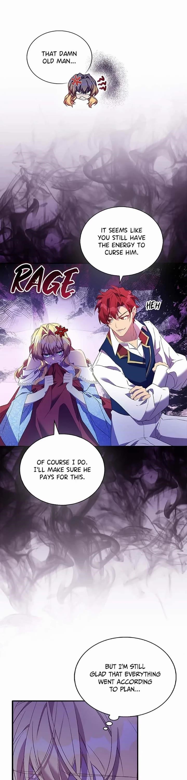 I’M A Fake Saintess But The Gods Are Obsessed Chapter 74 - Page 8 in English