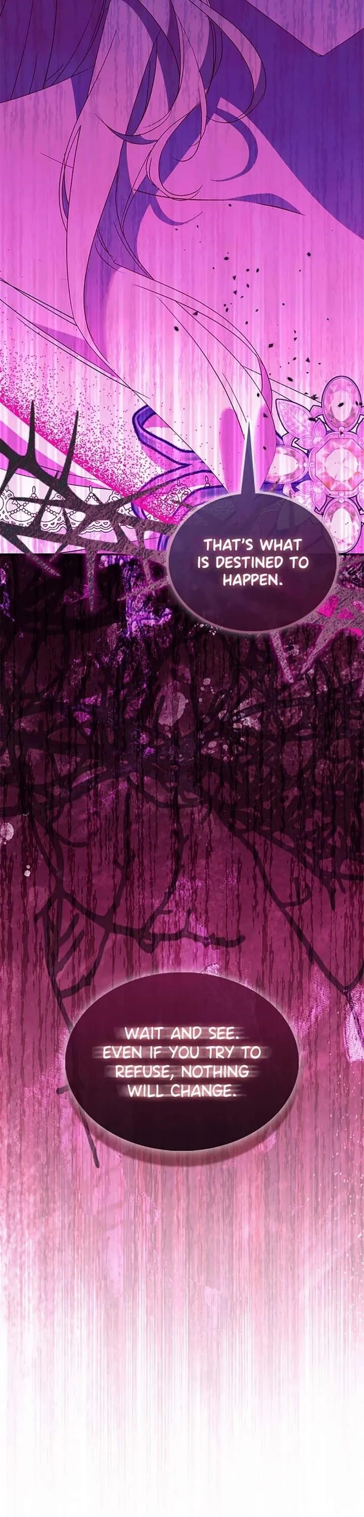 I’M A Fake Saintess But The Gods Are Obsessed Chapter 75 - Page 13 in English