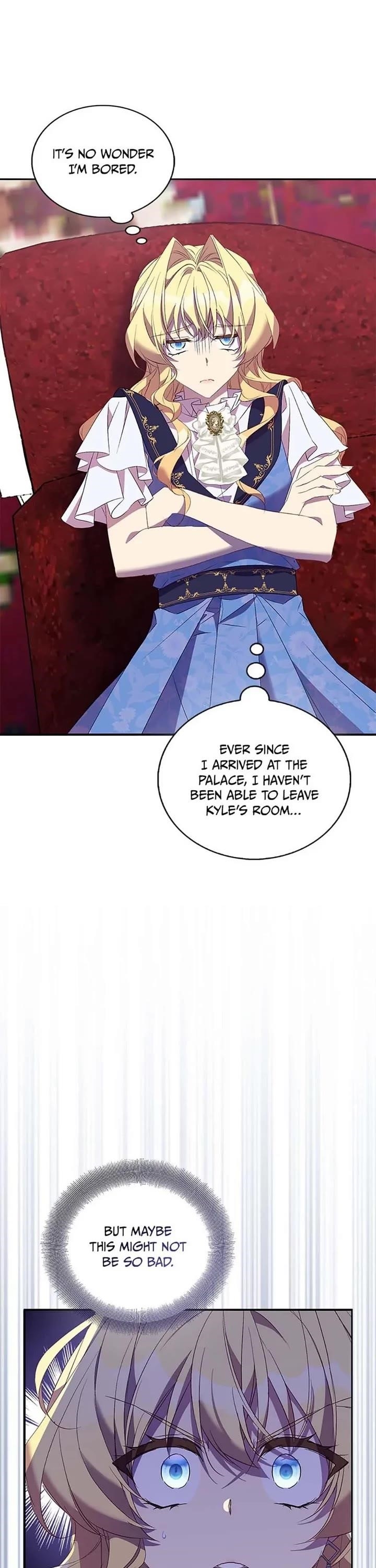 I’M A Fake Saintess But The Gods Are Obsessed Chapter 75 - Page 16 in English