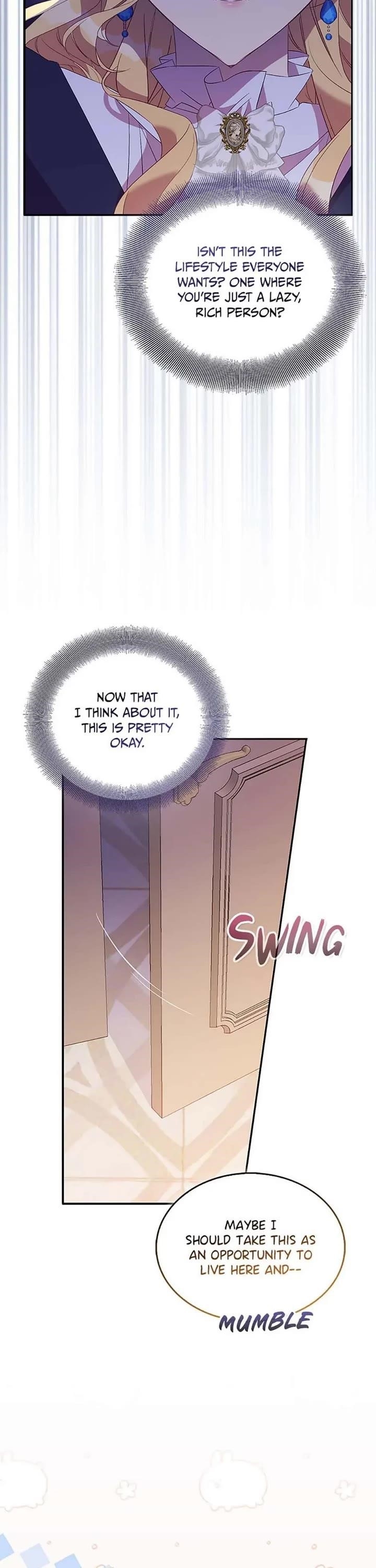 I’M A Fake Saintess But The Gods Are Obsessed Chapter 75 - Page 17 in English