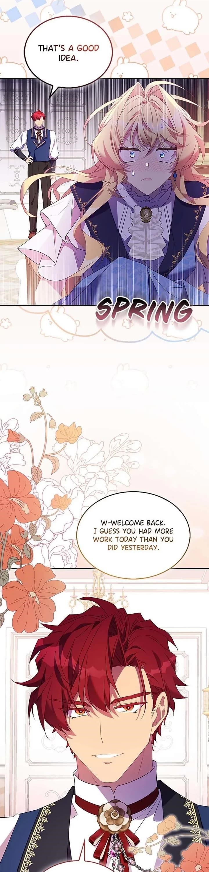 I’M A Fake Saintess But The Gods Are Obsessed Chapter 75 - Page 18 in English
