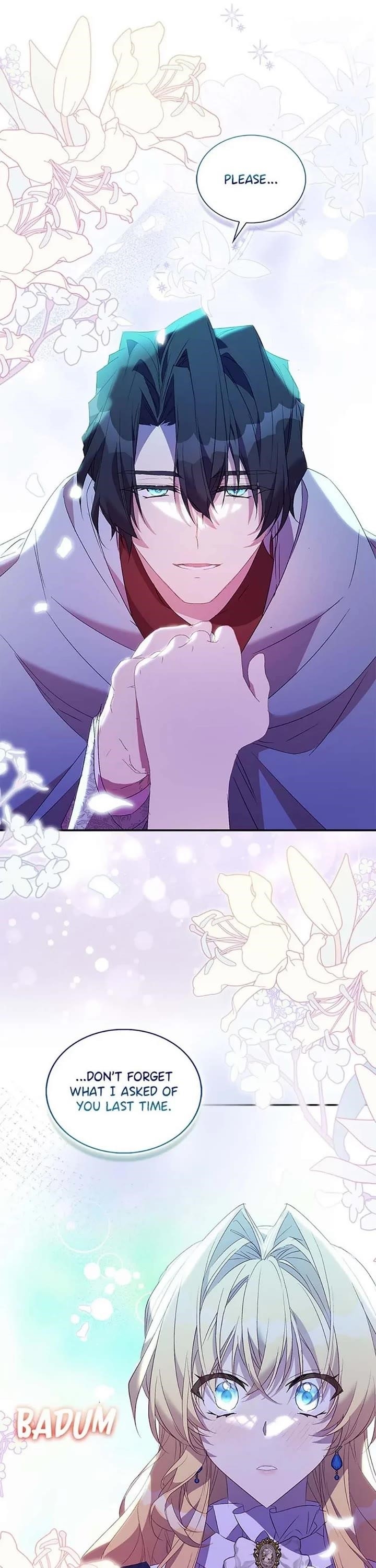 I’M A Fake Saintess But The Gods Are Obsessed Chapter 75 - Page 31 in English