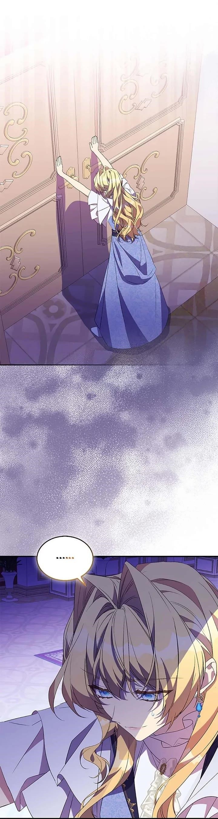 I’M A Fake Saintess But The Gods Are Obsessed Chapter 75 - Page 35 in English