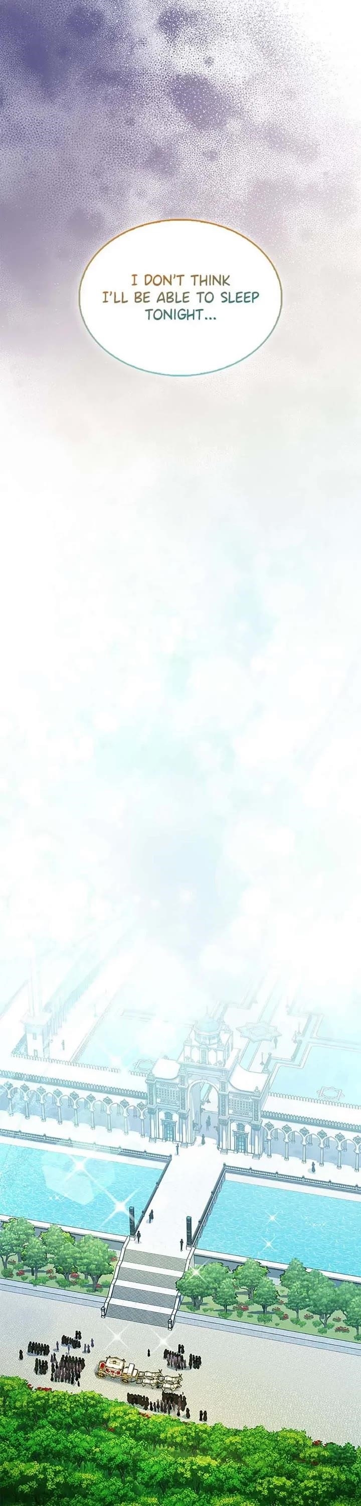 I’M A Fake Saintess But The Gods Are Obsessed Chapter 75 - Page 36 in English