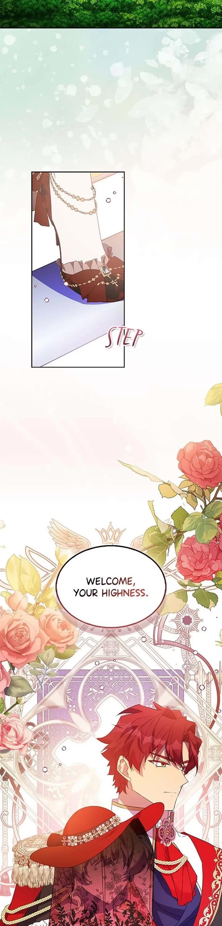 I’M A Fake Saintess But The Gods Are Obsessed Chapter 75 - Page 37 in English