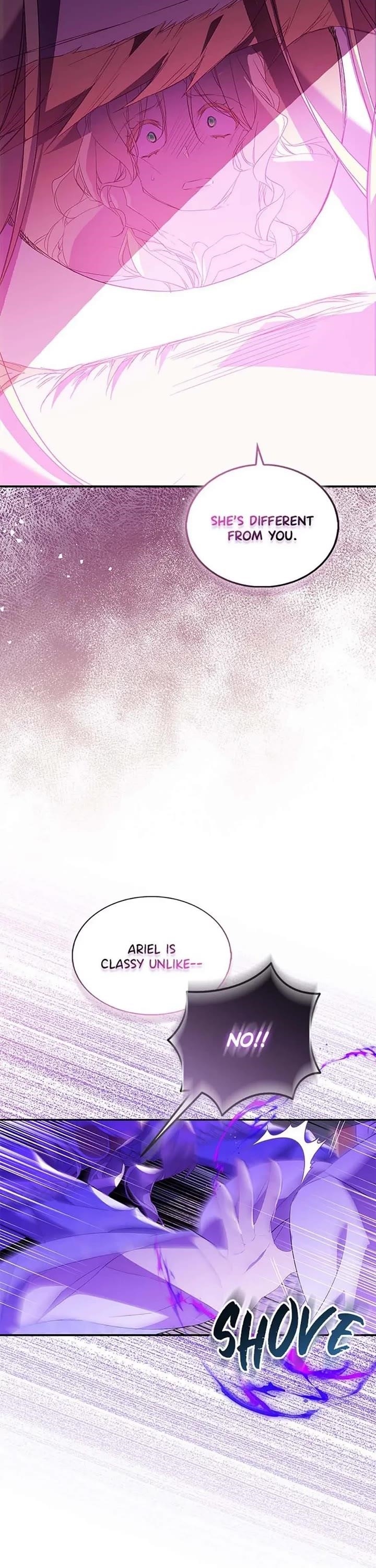 I’M A Fake Saintess But The Gods Are Obsessed Chapter 75 - Page 8 in English