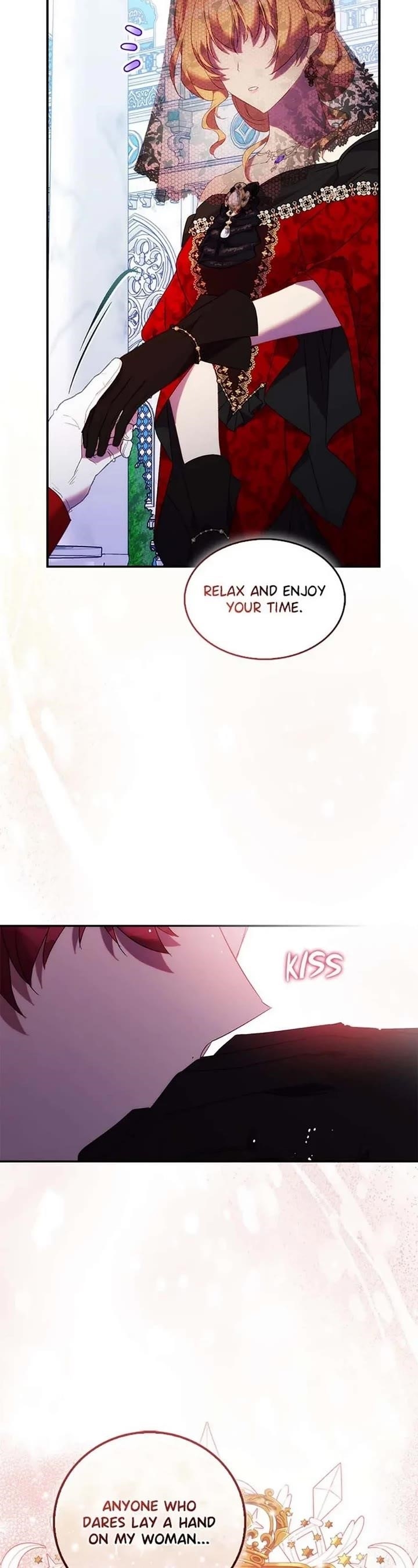 I’M A Fake Saintess But The Gods Are Obsessed Chapter 76 - Page 10 in English
