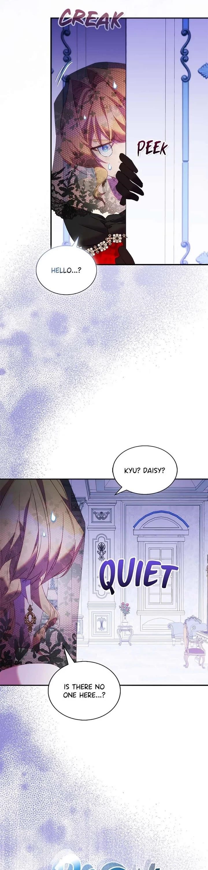 I’M A Fake Saintess But The Gods Are Obsessed Chapter 76 - Page 13 in English