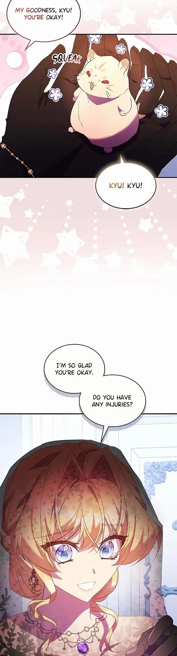 I’M A Fake Saintess But The Gods Are Obsessed Chapter 76 - Page 15 in English