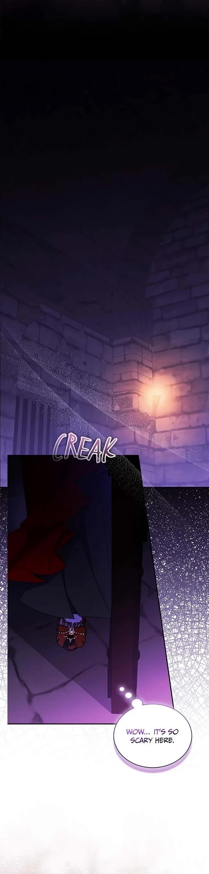 I’M A Fake Saintess But The Gods Are Obsessed Chapter 76 - Page 22 in English