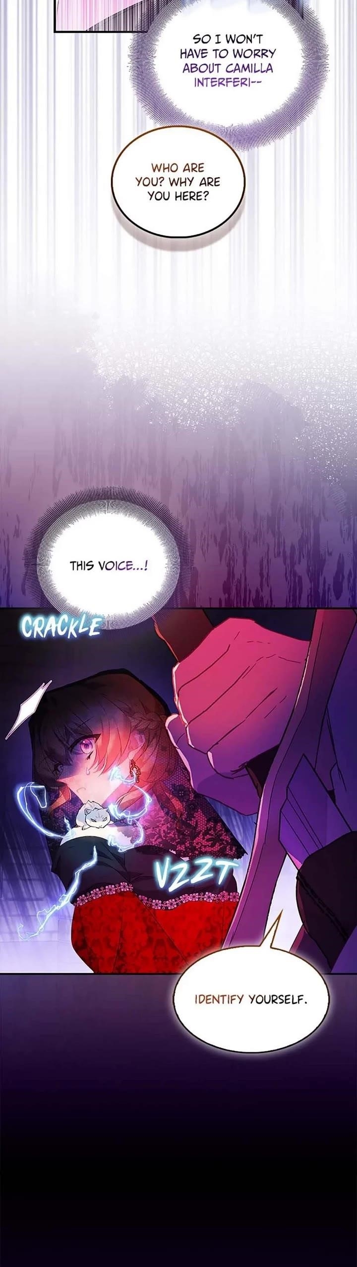 I’M A Fake Saintess But The Gods Are Obsessed Chapter 76 - Page 24 in English