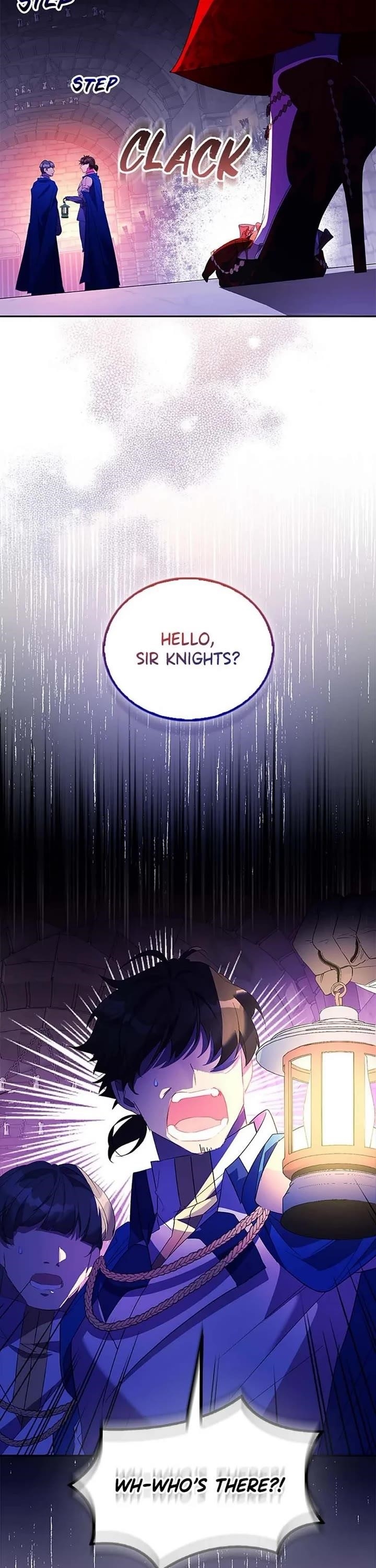 I’M A Fake Saintess But The Gods Are Obsessed Chapter 76 - Page 28 in English