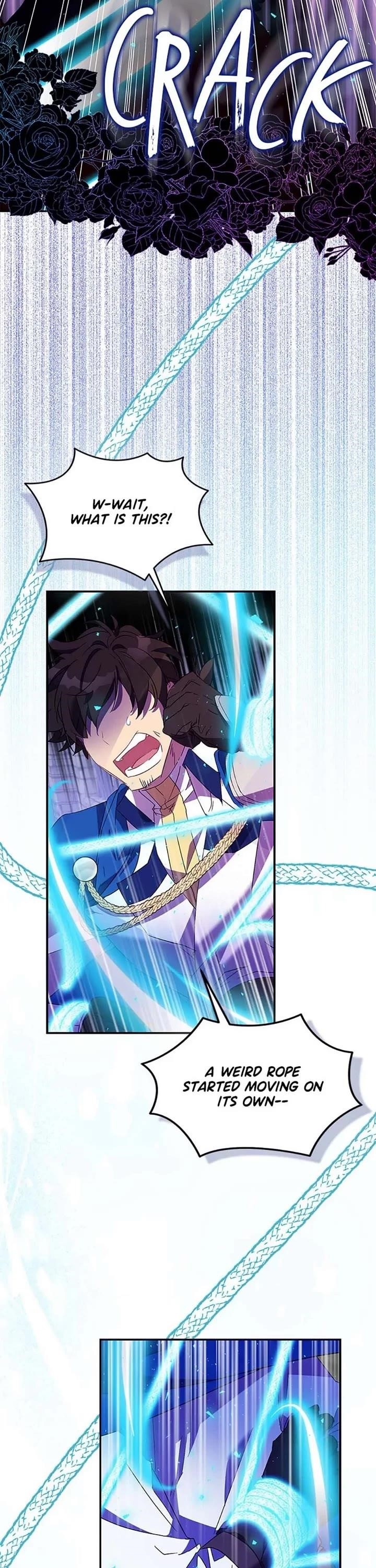 I’M A Fake Saintess But The Gods Are Obsessed Chapter 76 - Page 31 in English