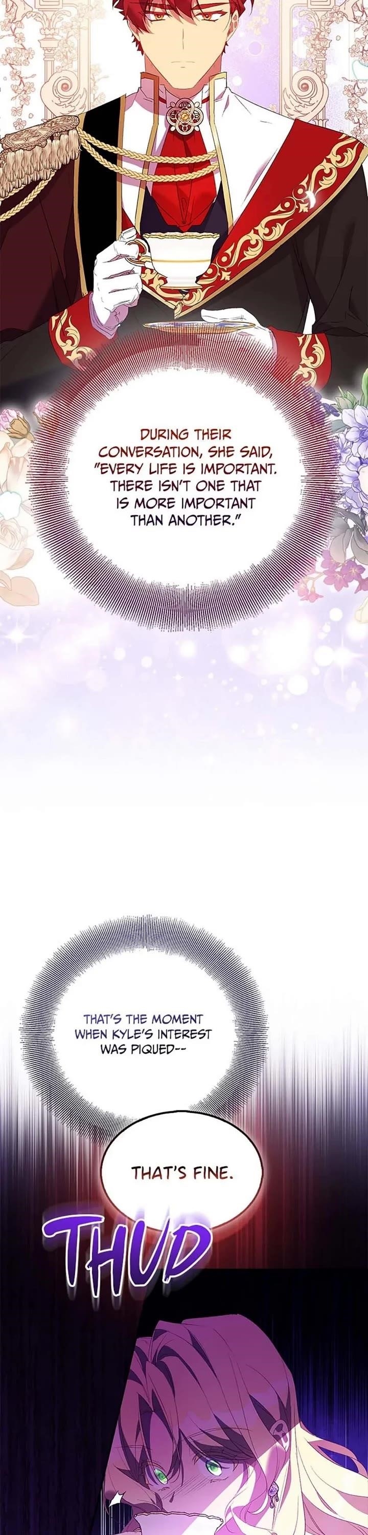 I’M A Fake Saintess But The Gods Are Obsessed Chapter 76 - Page 6 in English