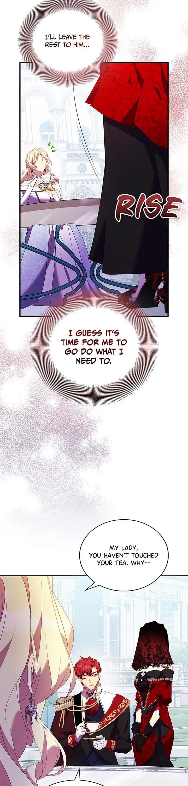 I’M A Fake Saintess But The Gods Are Obsessed Chapter 76 - Page 8 in English