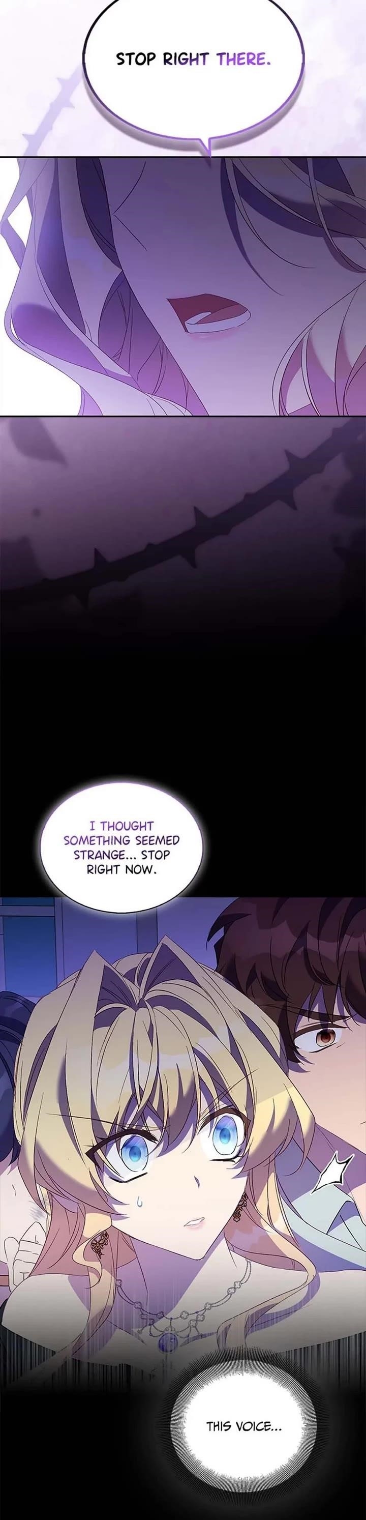 I’M A Fake Saintess But The Gods Are Obsessed Chapter 77 - Page 19 in English
