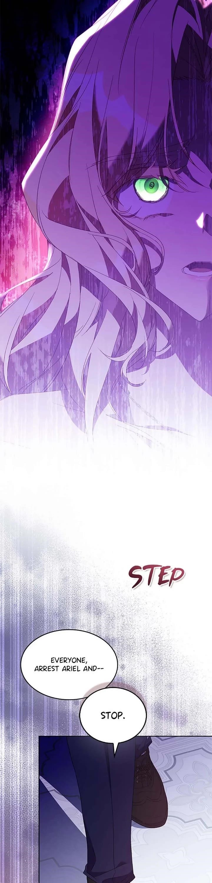 I’M A Fake Saintess But The Gods Are Obsessed Chapter 77 - Page 23 in English