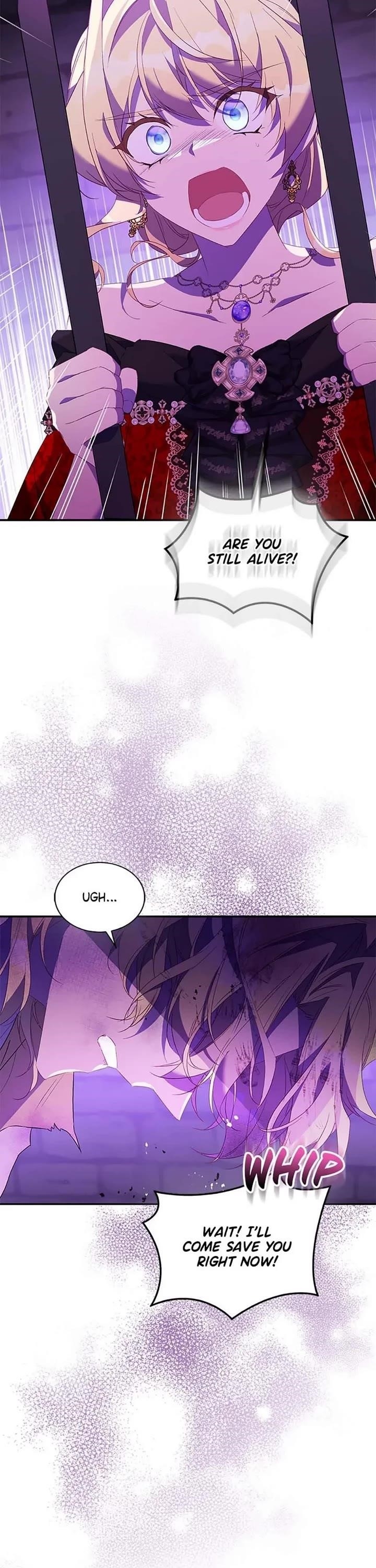 I’M A Fake Saintess But The Gods Are Obsessed Chapter 77 - Page 3 in English
