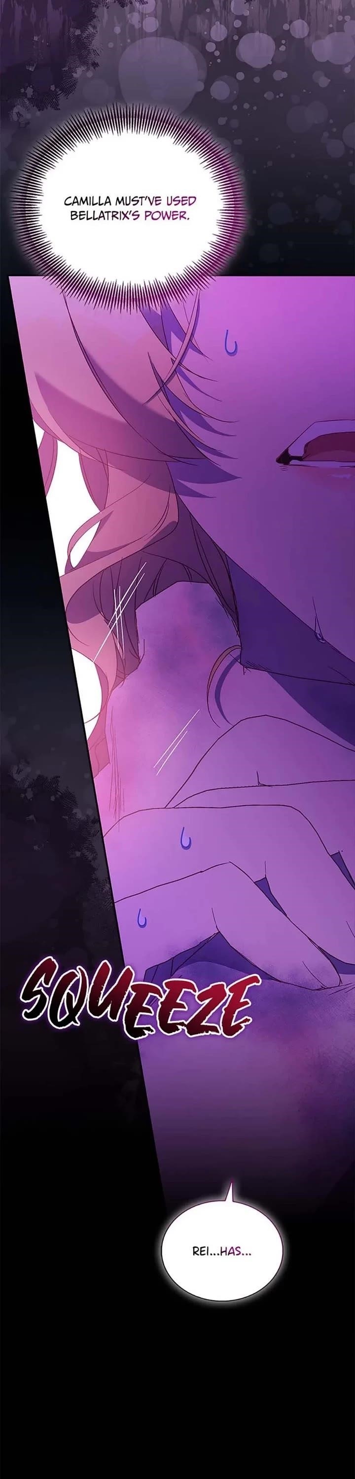 I’M A Fake Saintess But The Gods Are Obsessed Chapter 77 - Page 8 in English