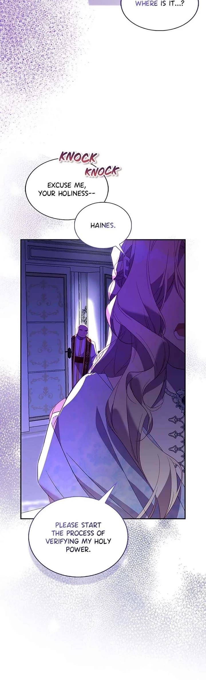 I’M A Fake Saintess But The Gods Are Obsessed Chapter 78 - Page 20 in English