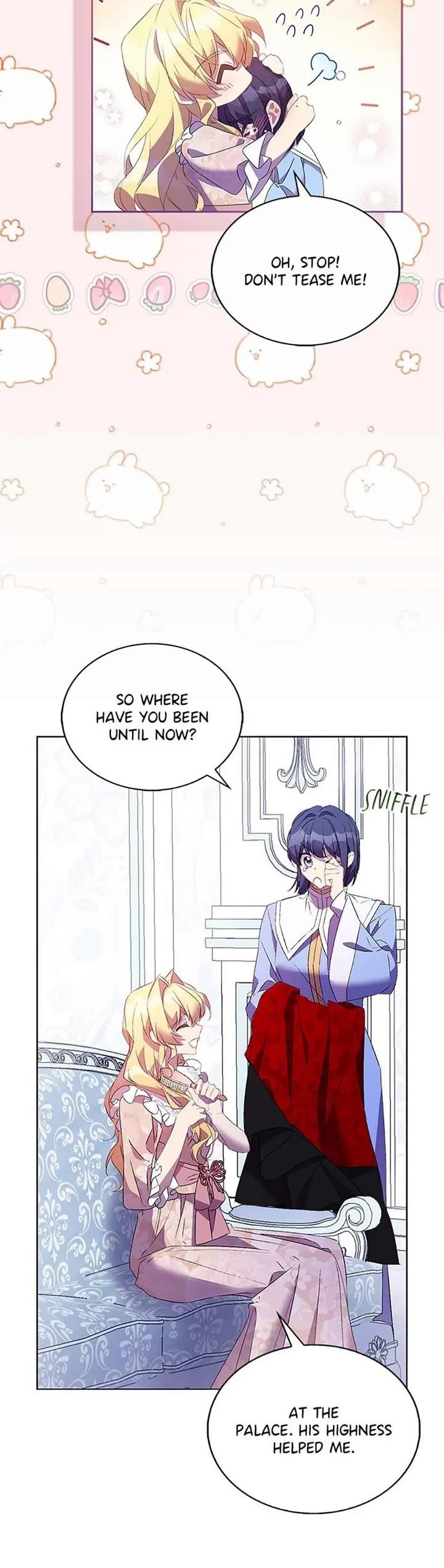 I’M A Fake Saintess But The Gods Are Obsessed Chapter 78 - Page 5 in English