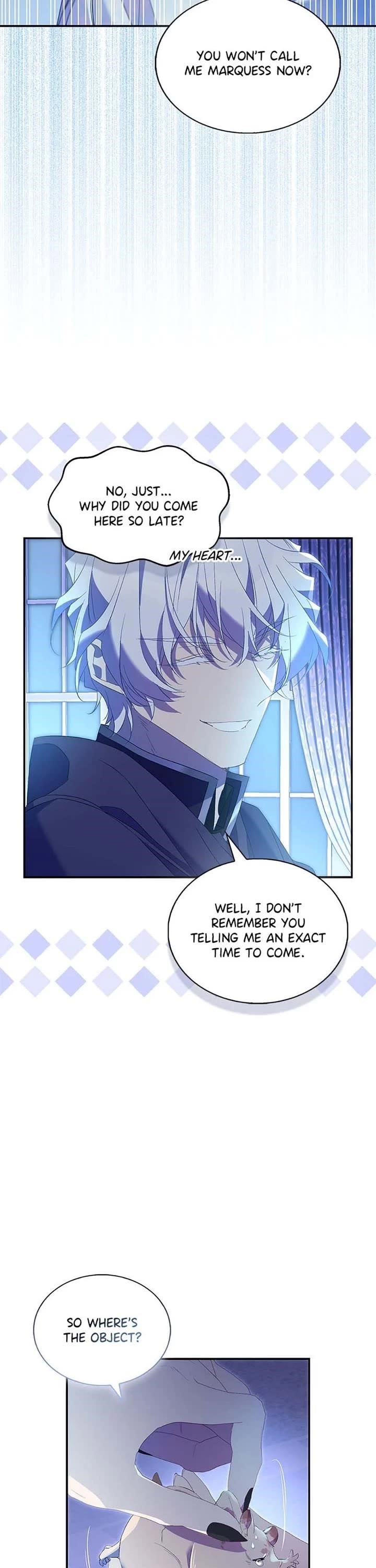 I’M A Fake Saintess But The Gods Are Obsessed Chapter 79 - Page 11 in English