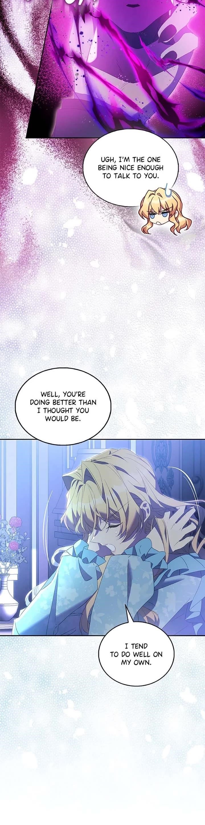 I’M A Fake Saintess But The Gods Are Obsessed Chapter 79 - Page 14 in English