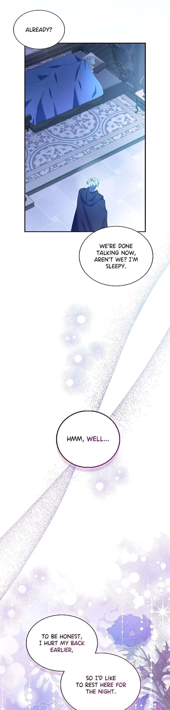 I’M A Fake Saintess But The Gods Are Obsessed Chapter 79 - Page 17 in English