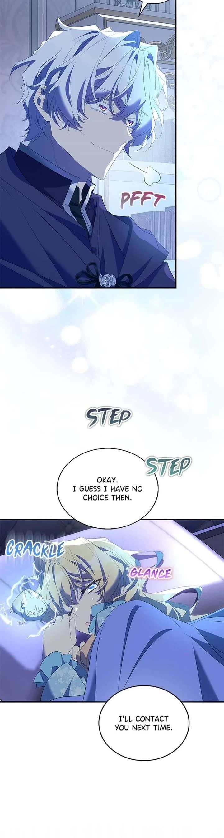 I’M A Fake Saintess But The Gods Are Obsessed Chapter 79 - Page 19 in English