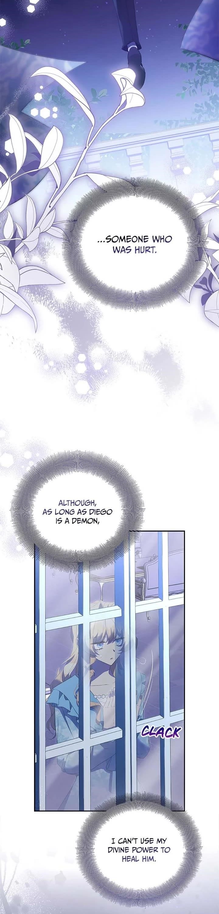 I’M A Fake Saintess But The Gods Are Obsessed Chapter 79 - Page 22 in English