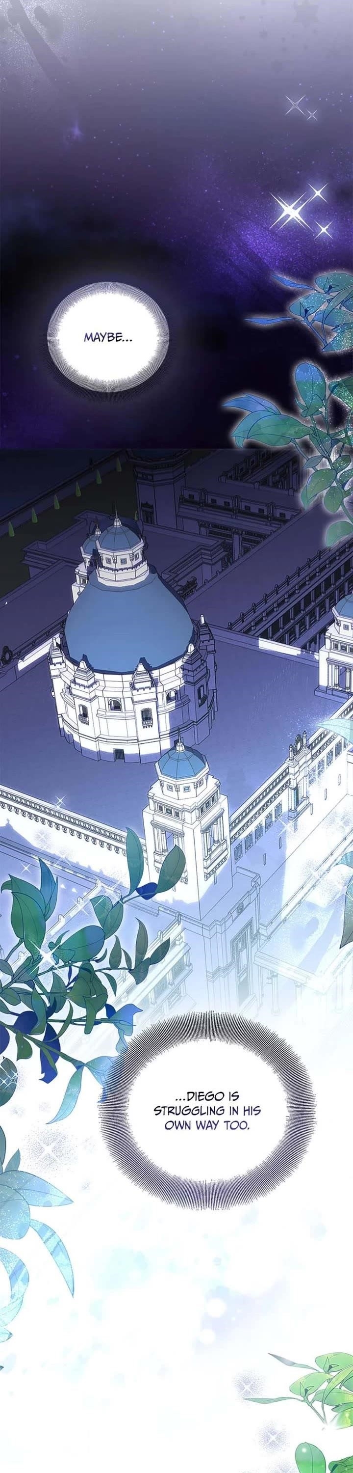I’M A Fake Saintess But The Gods Are Obsessed Chapter 79 - Page 23 in English