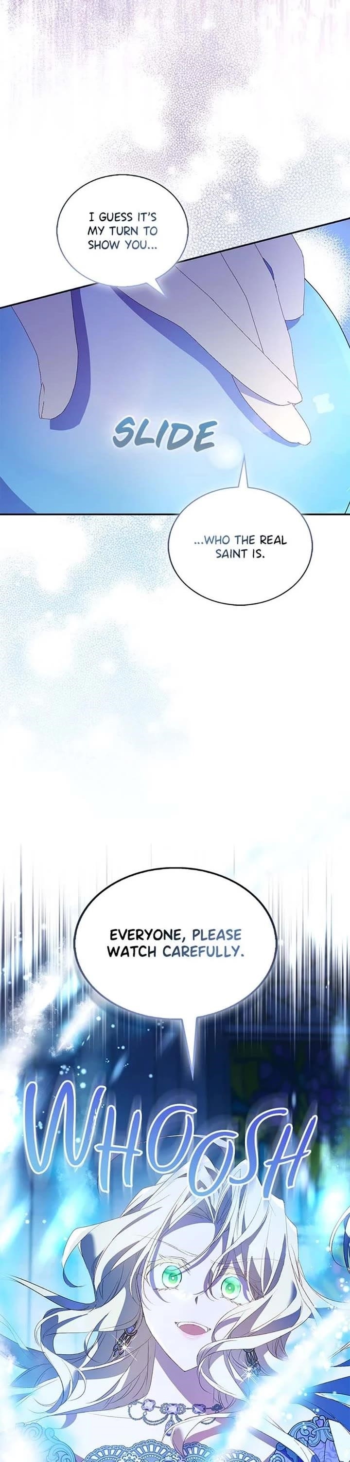 I’M A Fake Saintess But The Gods Are Obsessed Chapter 79 - Page 37 in English