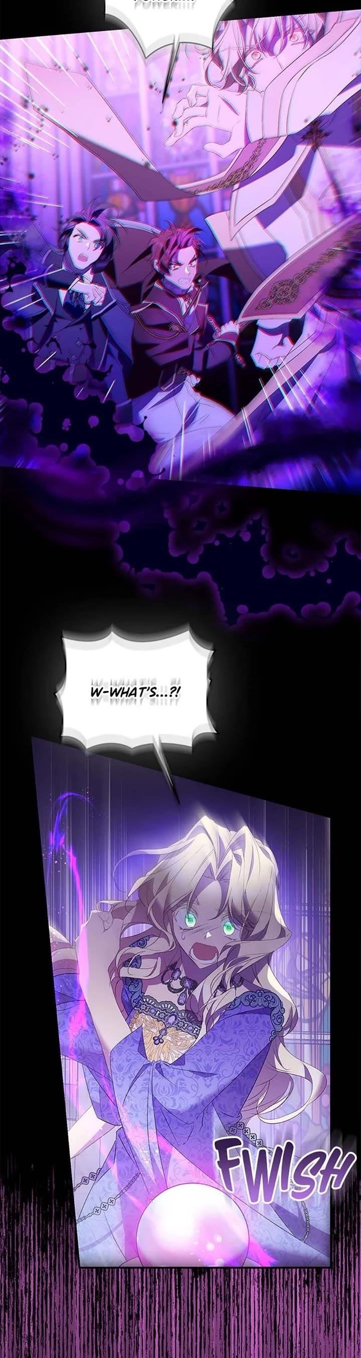 I’M A Fake Saintess But The Gods Are Obsessed Chapter 79 - Page 40 in English