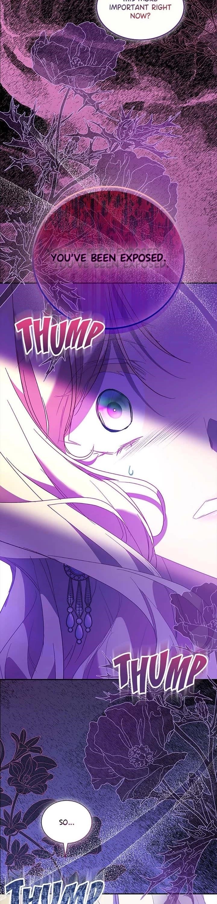 I’M A Fake Saintess But The Gods Are Obsessed Chapter 79 - Page 42 in English