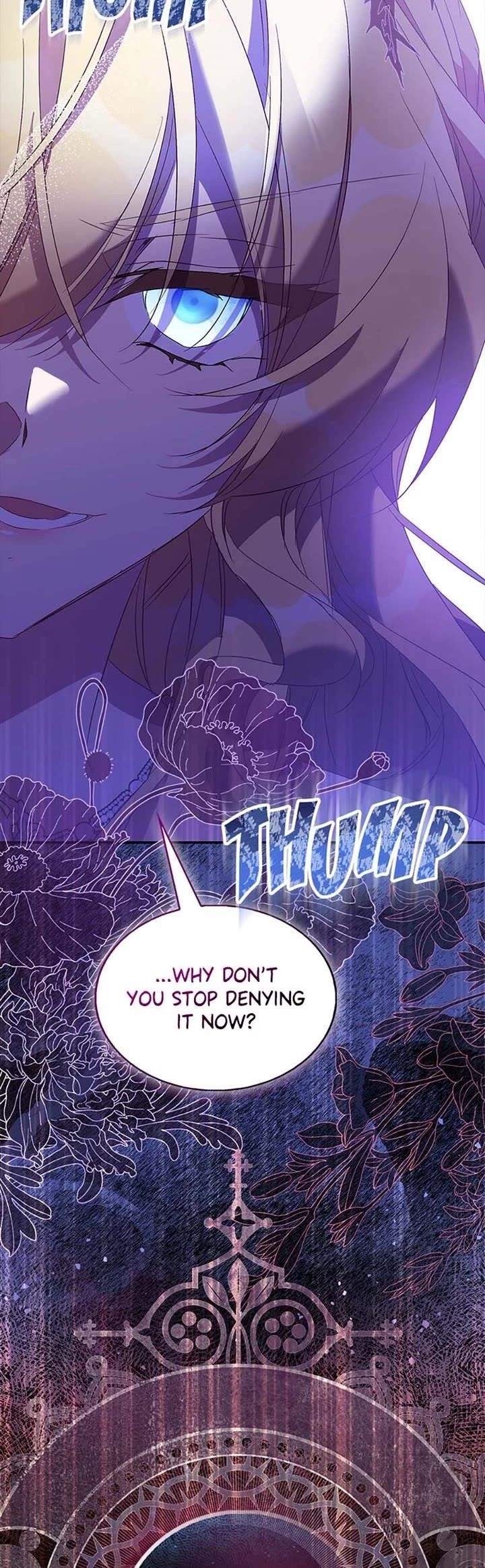 I’M A Fake Saintess But The Gods Are Obsessed Chapter 79 - Page 43 in English