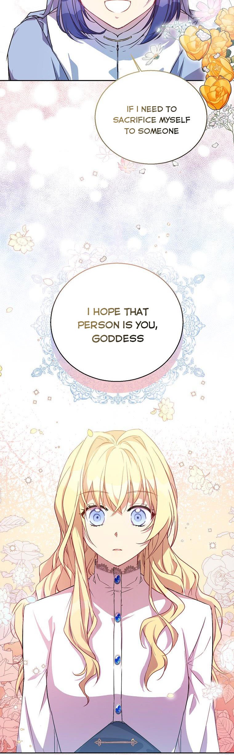 I’M A Fake Saintess But The Gods Are Obsessed Chapter 8 - Page 11 in English
