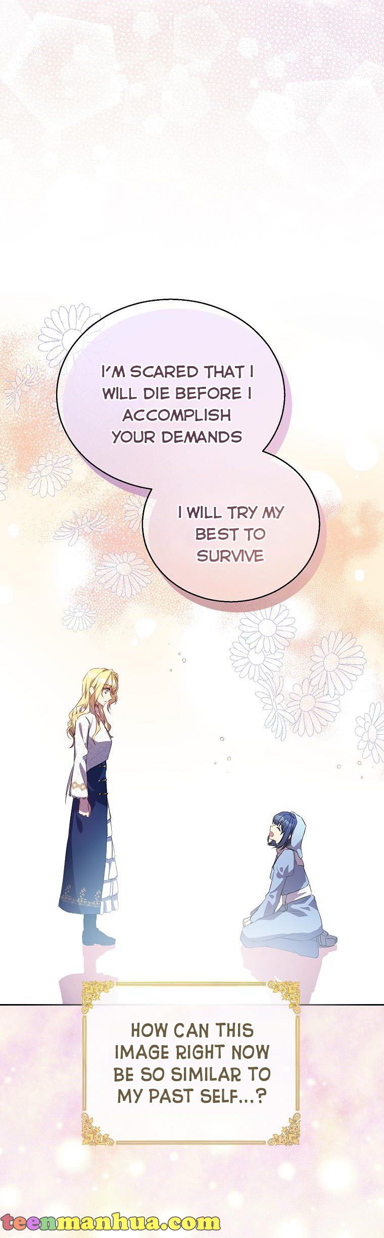 I’M A Fake Saintess But The Gods Are Obsessed Chapter 8 - Page 12 in English