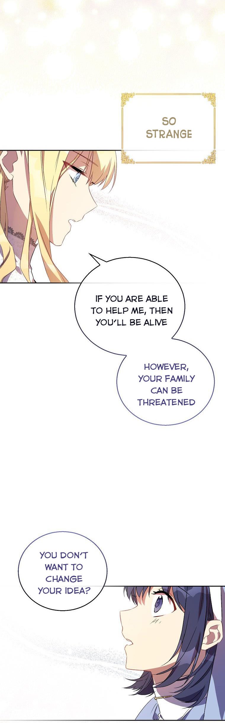 I’M A Fake Saintess But The Gods Are Obsessed Chapter 8 - Page 13 in English