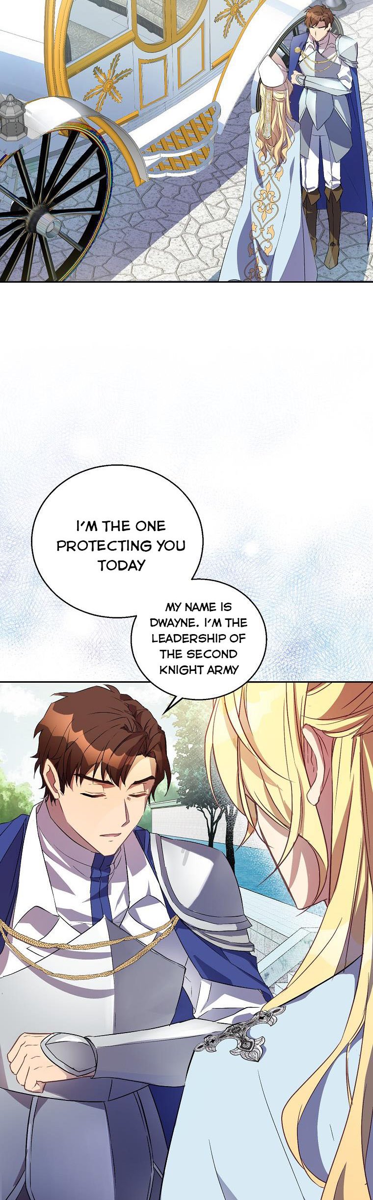 I’M A Fake Saintess But The Gods Are Obsessed Chapter 8 - Page 16 in English