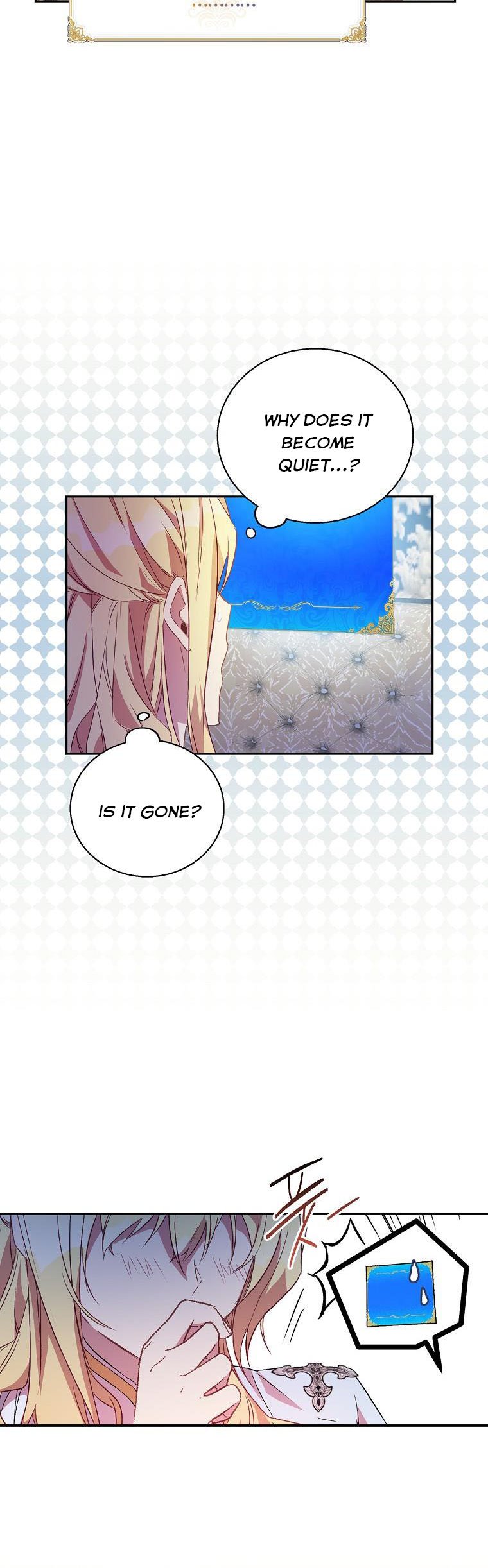I’M A Fake Saintess But The Gods Are Obsessed Chapter 8 - Page 26 in English