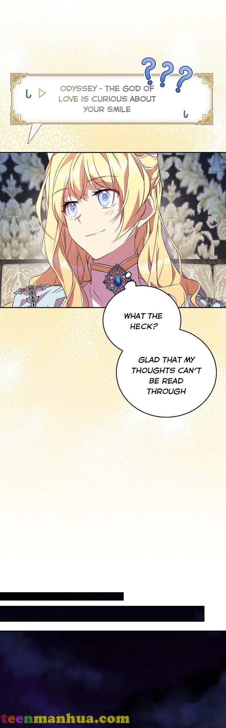 I’M A Fake Saintess But The Gods Are Obsessed Chapter 8 - Page 27 in English