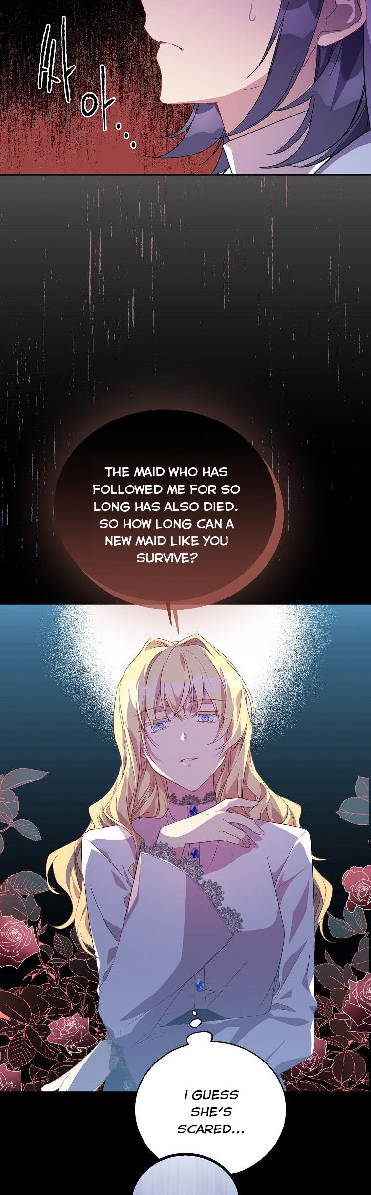 I’M A Fake Saintess But The Gods Are Obsessed Chapter 8 - Page 6 in English