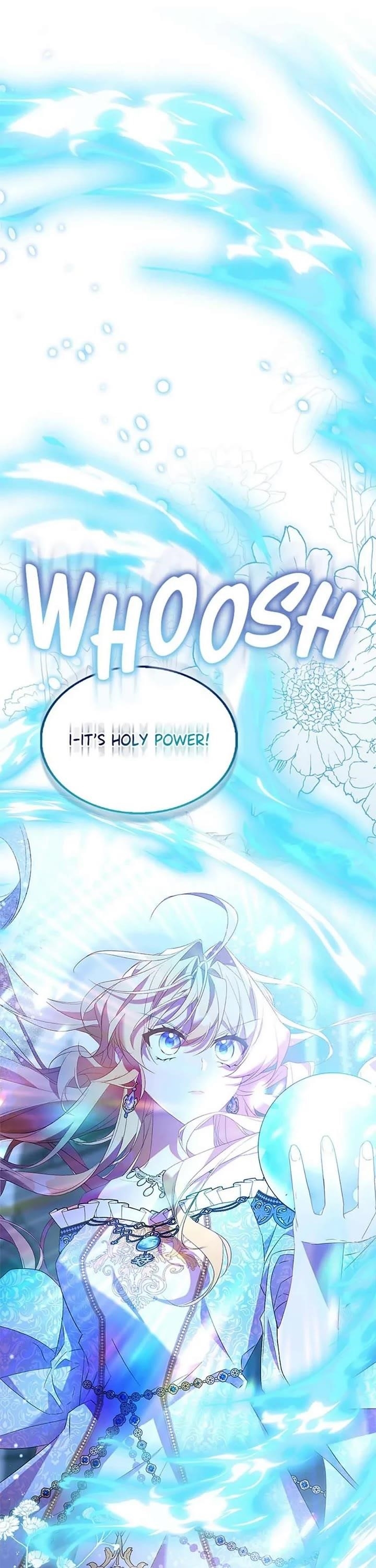 I’M A Fake Saintess But The Gods Are Obsessed Chapter 80 - Page 11 in English