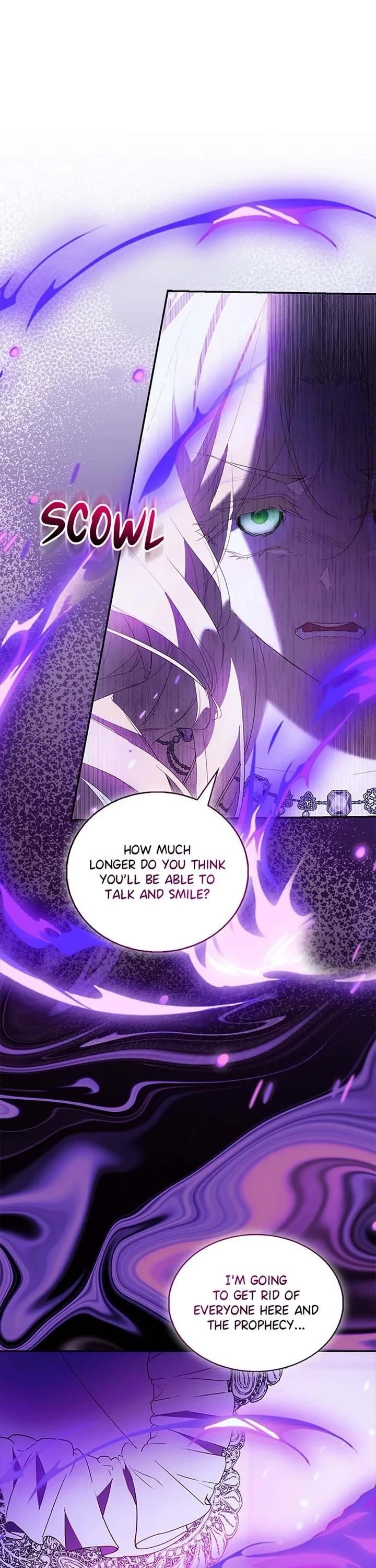 I’M A Fake Saintess But The Gods Are Obsessed Chapter 80 - Page 26 in English