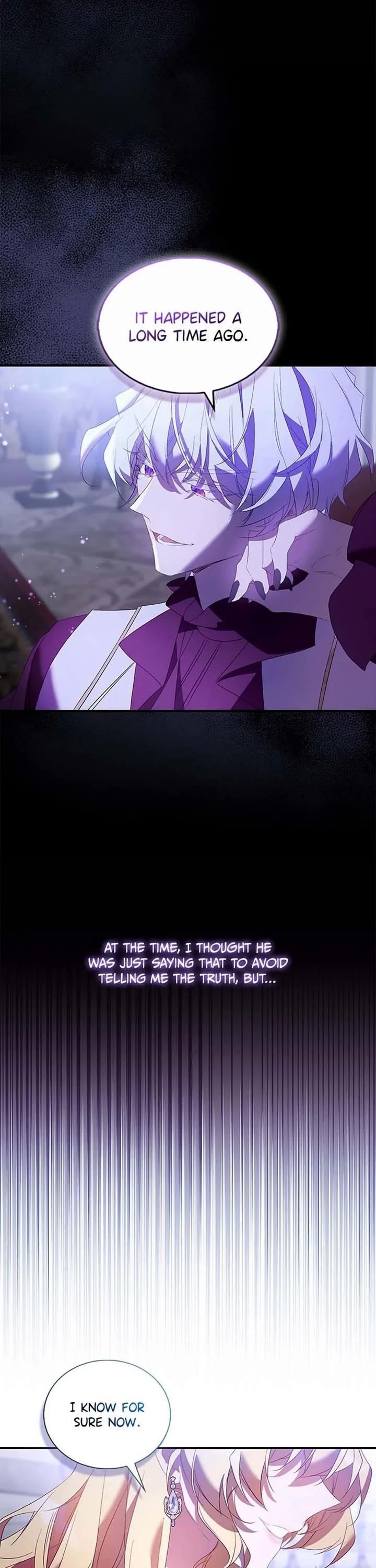 I’M A Fake Saintess But The Gods Are Obsessed Chapter 80 - Page 43 in English