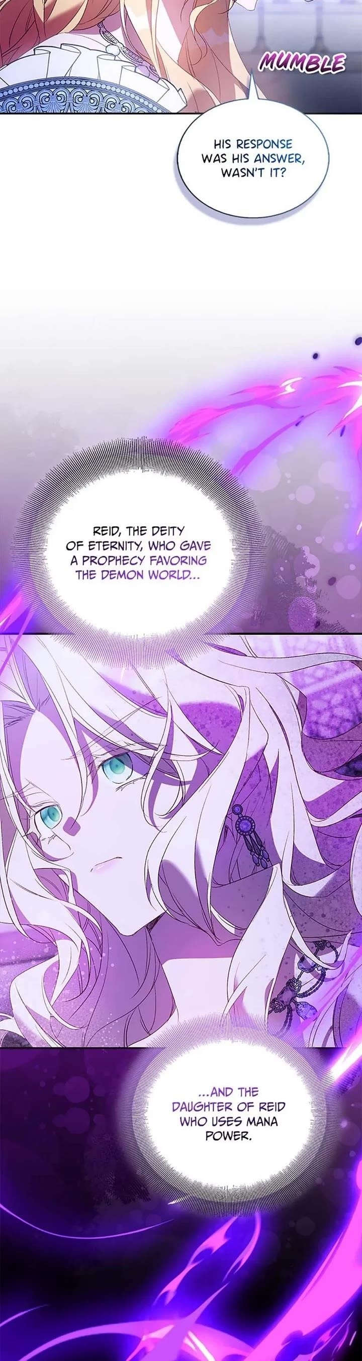 I’M A Fake Saintess But The Gods Are Obsessed Chapter 80 - Page 44 in English