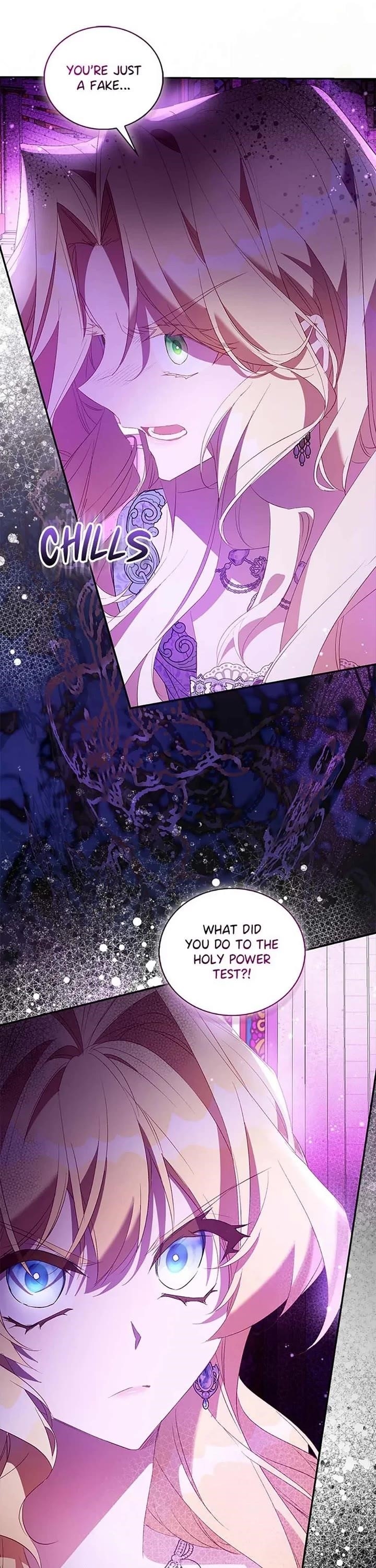 I’M A Fake Saintess But The Gods Are Obsessed Chapter 80 - Page 6 in English