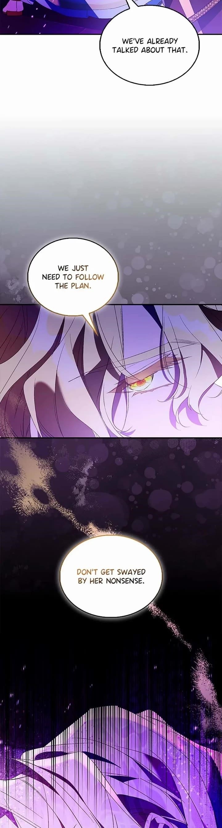I’M A Fake Saintess But The Gods Are Obsessed Chapter 81 - Page 20 in English