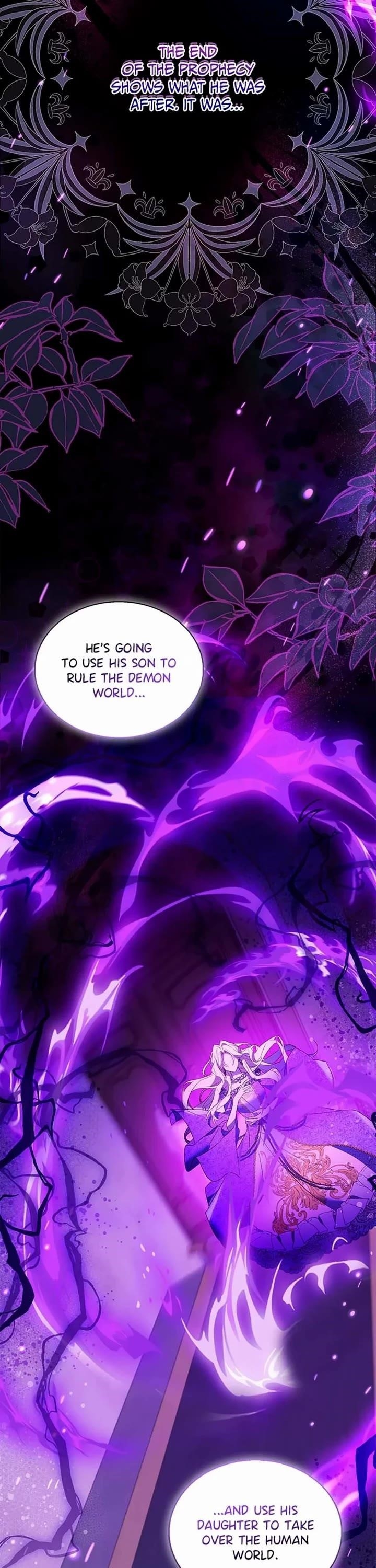 I’M A Fake Saintess But The Gods Are Obsessed Chapter 81 - Page 3 in English