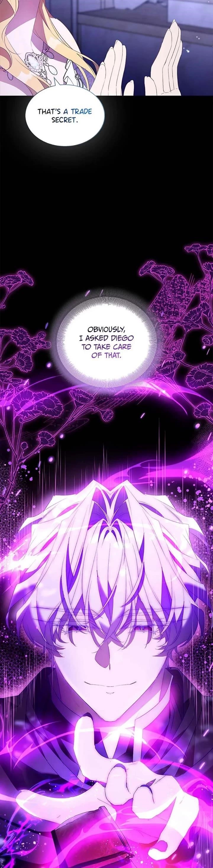 I’M A Fake Saintess But The Gods Are Obsessed Chapter 81 - Page 30 in English